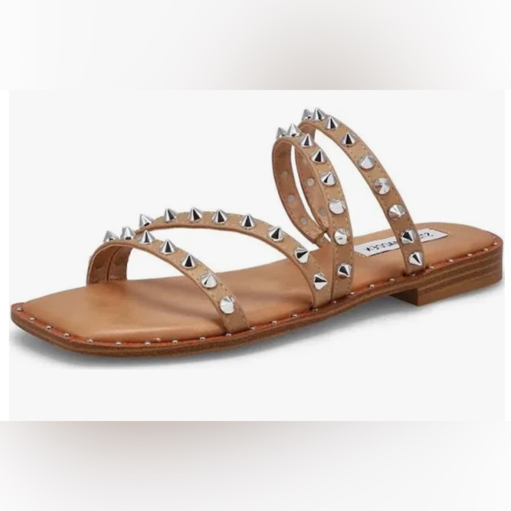 Steve Madden Skyler slide sandals ✨ Size 9